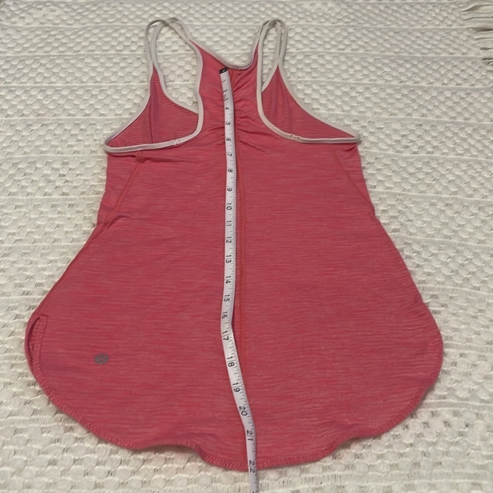 Lululemon Exercise Tank Top - Picture 10 of 14